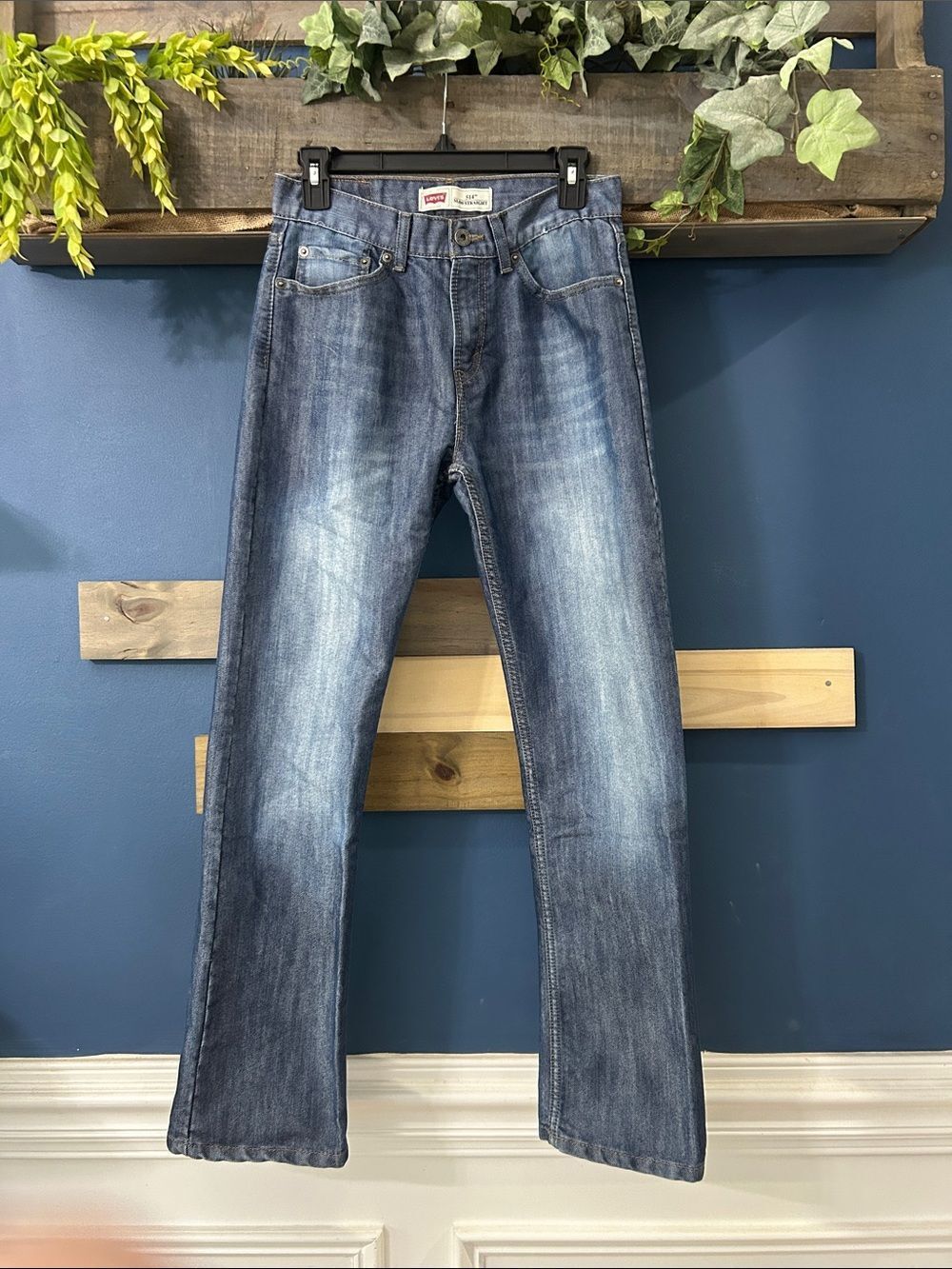 Levi’s 514 Slim Straight Jean size 18Slim. Men’s MWOT